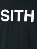 'Sith'印花T恤