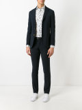 notched lapel suit