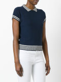 shortsleeved sweater
