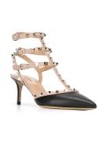 'Rockstud'高跟鞋