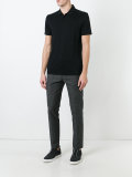 plain polo shirt 