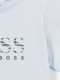 logo print T-shirt 