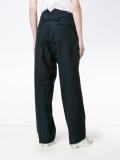 pinstripe Hakama trousers