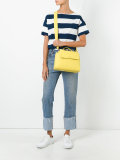 flap shoulder bag 
