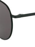 teardrop frame aviators