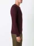 round neck jumper