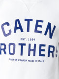Caten Brothers sweatshirt