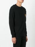 bear intarsia jumper