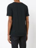 chest pocket T-shirt