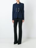tweed blazer