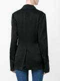 double breasted blazer
