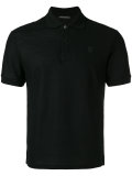 skull polo shirt