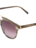 round frame sunglasses 