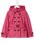 double breasted trench coat 