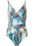 printed swimsuit