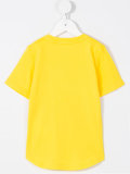 logo print T-shirt