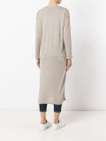 long cardigan