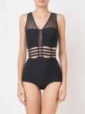 cut out and sheer panels body