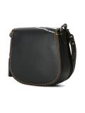 sequined detail crossbody bag