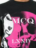 printed logo T-shirt