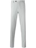 cropped tailored trousers 