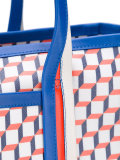 Poly Cube tote