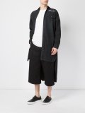 宽松设计七分裤