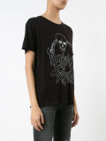 Eyes printed T-shirt 