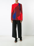 PROENZA SCHOULER R171737 MULTI ??? Natural (Vegetable)->Cotton