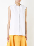 concealed fastening gilet 