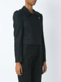 panelled jacket
