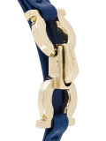 triple Gancio clasp bracelet