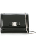 bow detail shoulder bag