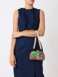 straw clutch bag