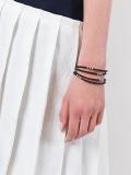 knotted wrap bracelet 
