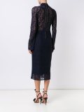 'Dolce Vita'长袖铅笔连衣裙