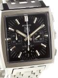 'Monaco' analog watch