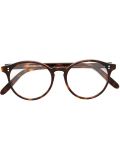 round shaped glasses