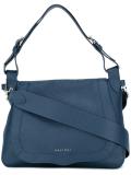 zip up tote bag
