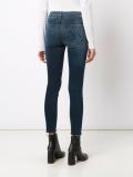 cropped skinny jeans