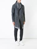 separable vest jacket