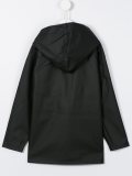 'Stockholm' raincoat