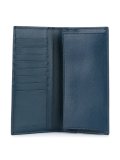 pebble leather wallet