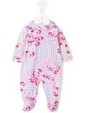 floral print pyjamas