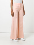 flared trousers 