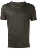 chest pocket T-shirt