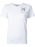 embroidered T-shirt