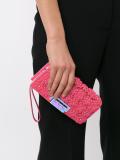 'Earthette' clutch