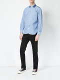 tapered trousers