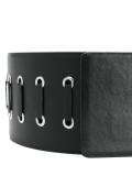 lace-up belt